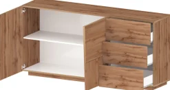Home affaire Sideboard »Pongo« 1 Stk. tlg.