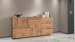 Home affaire Sideboard »Pongo« 1 Stk. tlg.