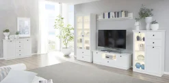 Home affaire Sideboard »Örebro« Kommode, zeitloser Landhausstil, mit Vollauszug