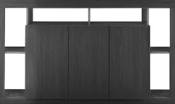 Home affaire Sideboard »Rimini« mit 3 Türen