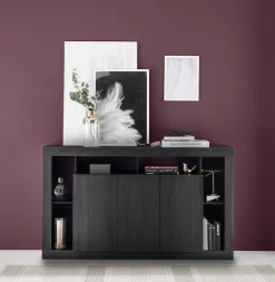 Home affaire Sideboard »Rimini« mit 3 Türen