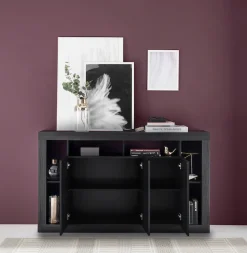 Home affaire Sideboard »Rimini« mit 3 Türen