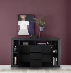 Home affaire Sideboard »Rimini« mit 2 Türen und 3 Schubkästen