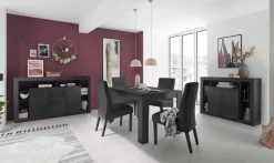Home affaire Sideboard »Rimini« mit 2 Türen und 3 Schubkästen