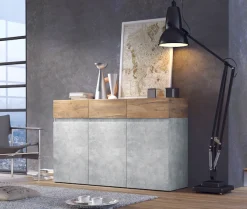 Home affaire Sideboard »Rimini« Breite 135 cm
