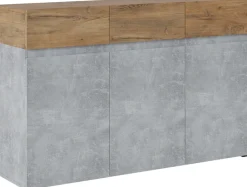 Home affaire Sideboard »Rimini« Breite 135 cm