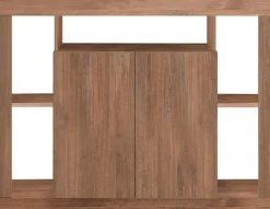 Home affaire Sideboard »Rimini« Breite 134 cm