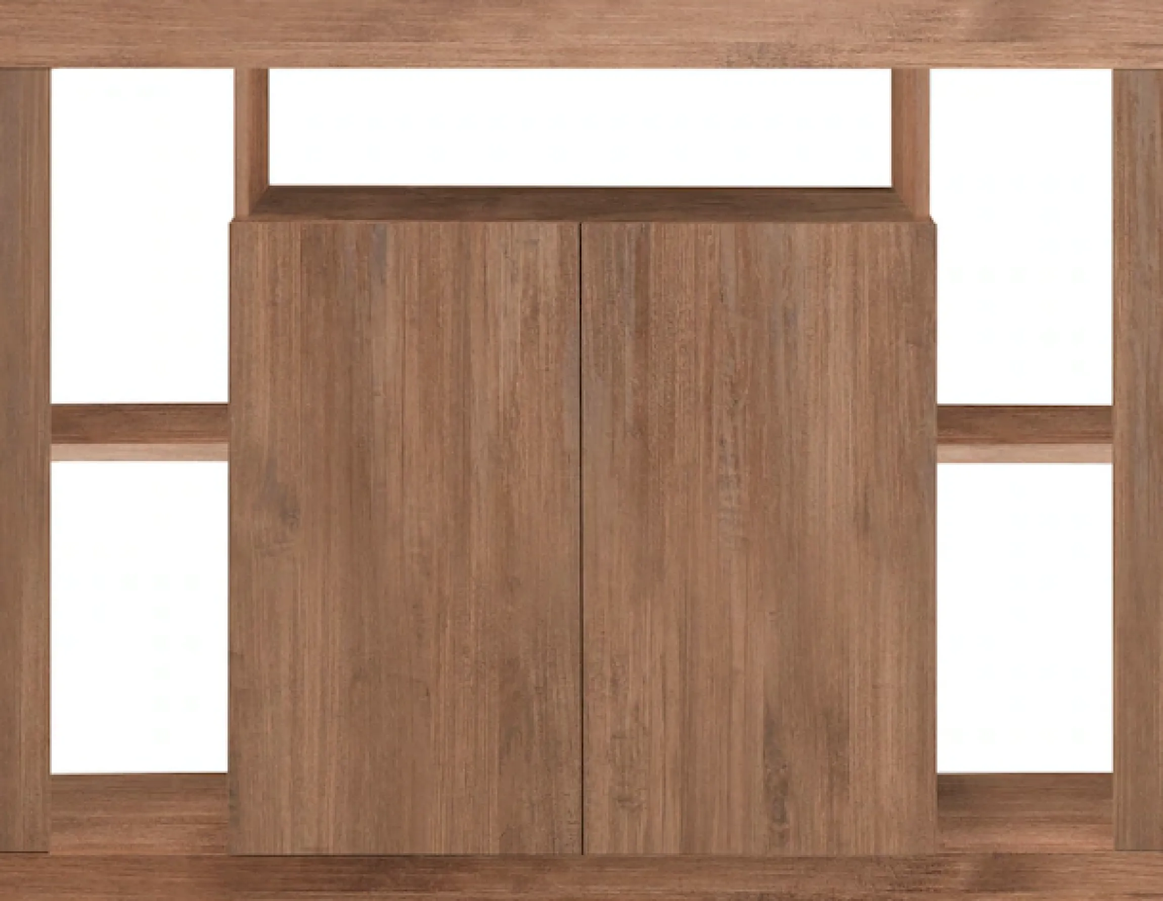 Home affaire Sideboard »Rimini« Breite 134 cm