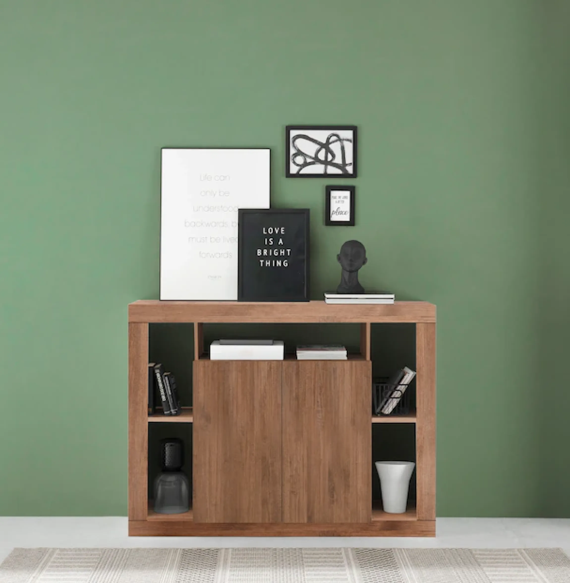 Home affaire Sideboard »Rimini« Breite 134 cm
