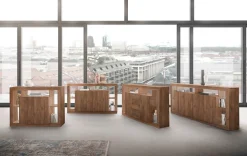 Home affaire Sideboard »Rimini« Breite 134 cm