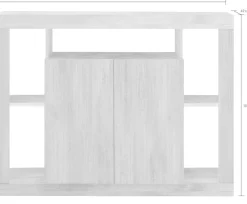 Home affaire Sideboard »Rimini« Breite 134 cm