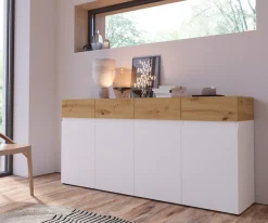 Home affaire Sideboard »Rimini« Breite 180 cm