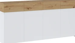 Home affaire Sideboard »Rimini« Breite 180 cm