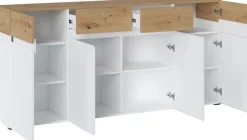 Home affaire Sideboard »Rimini« Breite 180 cm