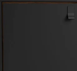 Home affaire Sideboard »Ry Aufbewahrung, Schubladenschrank,« Breite 150 cm, Höhe 72 cm, Kommode mit 2 Türen und 2 Schubläden