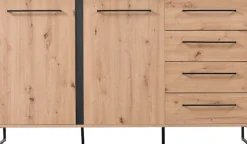 Home affaire Sideboard »Sardinia« Kommode, Breite ca. 159 cm