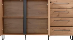Home affaire Sideboard »Sardinia« Kommode, Breite ca. 159 cm