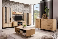 Home affaire Sideboard »Sardinia« Kommode, Breite ca. 159 cm