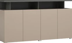 Home affaire Sideboard »Serio« Breite 152,5 cm