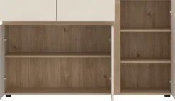 Home affaire Sideboard »TAVERA« Sideboard Breite 149 cm, modern, grifflos, viel Stauraum
