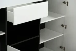 Home affaire Sideboard »Trentino« Kommode, Briete ca. 173 cm, Soft-Close-Funktion, Hochglanzfronten