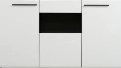 Home affaire Sideboard »Trentino« Kommode, Briete ca. 173 cm, Soft-Close-Funktion, Hochglanzfronten