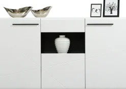 Home affaire Sideboard »Trentino« Kommode, Briete ca. 173 cm, Soft-Close-Funktion, Hochglanzfronten