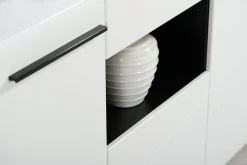 Home affaire Sideboard »Trentino« Kommode, Briete ca. 173 cm, Soft-Close-Funktion, Hochglanzfronten