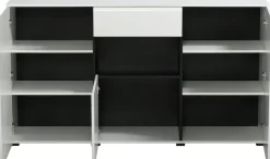 Home affaire Sideboard »Trentino« Kommode, Briete ca. 173 cm, Soft-Close-Funktion, Hochglanzfronten
