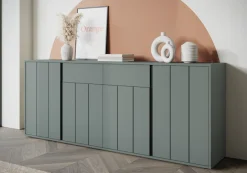 Home affaire Sideboard »VEDDEL« Breite ca.203