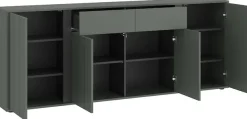 Home affaire Sideboard »VEDDEL« Breite ca.203