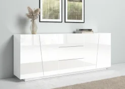 Home affaire Sideboard »Vega« Breite 220 cm