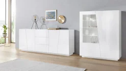 Home affaire Sideboard »Vega« Breite 220 cm