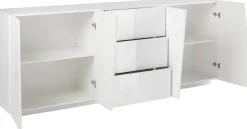 Home affaire Sideboard »Vega« Breite 220 cm