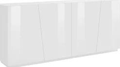 Home affaire Sideboard »Vega« Kommode mit 4 Türen, Breite 200 cm