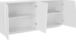 Home affaire Sideboard »Vega« Kommode mit 4 Türen, Breite 200 cm