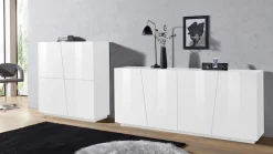 Home affaire Sideboard »Vega« Kommode mit 4 Türen, Breite 200 cm