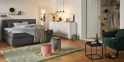 Home affaire Sideboard »Vega« Kommode mit 4 Türen, Breite 200 cm
