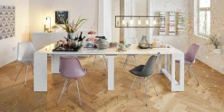 Home affaire Sideboard »Vega« Kommode mit 4 Türen, Breite 200 cm