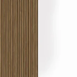 Home affaire Sideboard »Vega Sideboard,Kommode,220 cm« mit 4 Türen und 3 Schubladen,Fronten mit Rillen-Optik