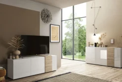 Home affaire Sideboard »Venus, Kommode« Breite 181 cm