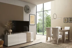 Home affaire Sideboard »Venus, Kommode« Breite 181 cm