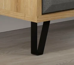 Home affaire Sitzbank »Belva« 1 Stk. tlg. Flurbank mit einer Klappe - verstellbarer Boden - (B/T/H) 79/42/51 cm