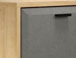 Home affaire Sitzbank »Belva« 1 Stk. tlg. Flurbank mit einer Klappe - verstellbarer Boden - (B/T/H) 79/42/51 cm