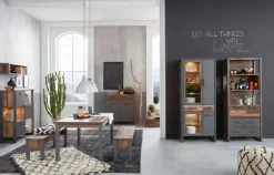 Home affaire Sitzbank »Bristol« Esszimmerbank mit Platz für 2 Personen - (B/T/H) 140/35/44 cm