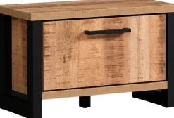 Home affaire Sitzbank »Elda« 1 Stk. tlg. Sitzbank mit 1 Gasdruckdämpfer Klappe – (B/T/H) 73/39/47 cm