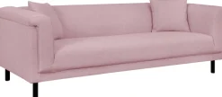 Home affaire 3-Sitzer »AGNIAB/T/H: 210/85/71 cm« incl. Zierkissen, auch in Cord und Bouclé