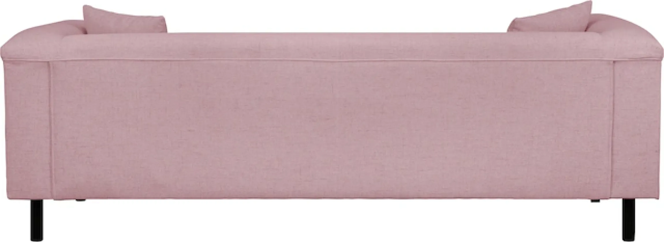 Home affaire 3-Sitzer »AGNIAB/T/H: 210/85/71 cm« incl. Zierkissen, auch in Cord und Bouclé