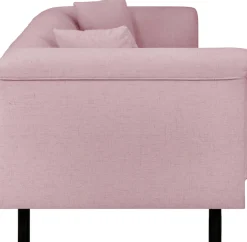 Home affaire 3-Sitzer »AGNIAB/T/H: 210/85/71 cm« incl. Zierkissen, auch in Cord und Bouclé