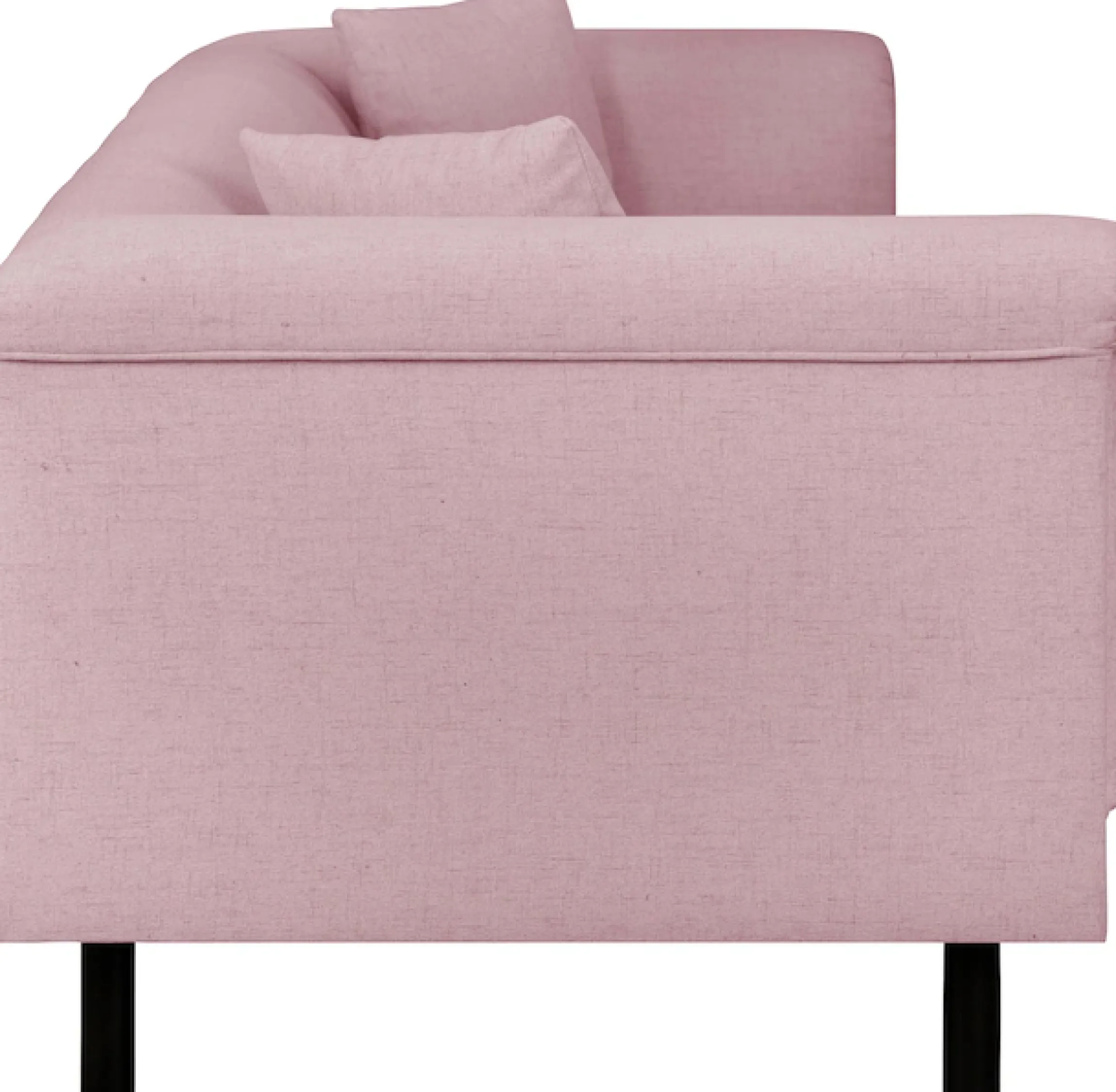 Home affaire 3-Sitzer »AGNIAB/T/H: 210/85/71 cm« incl. Zierkissen, auch in Cord und Bouclé